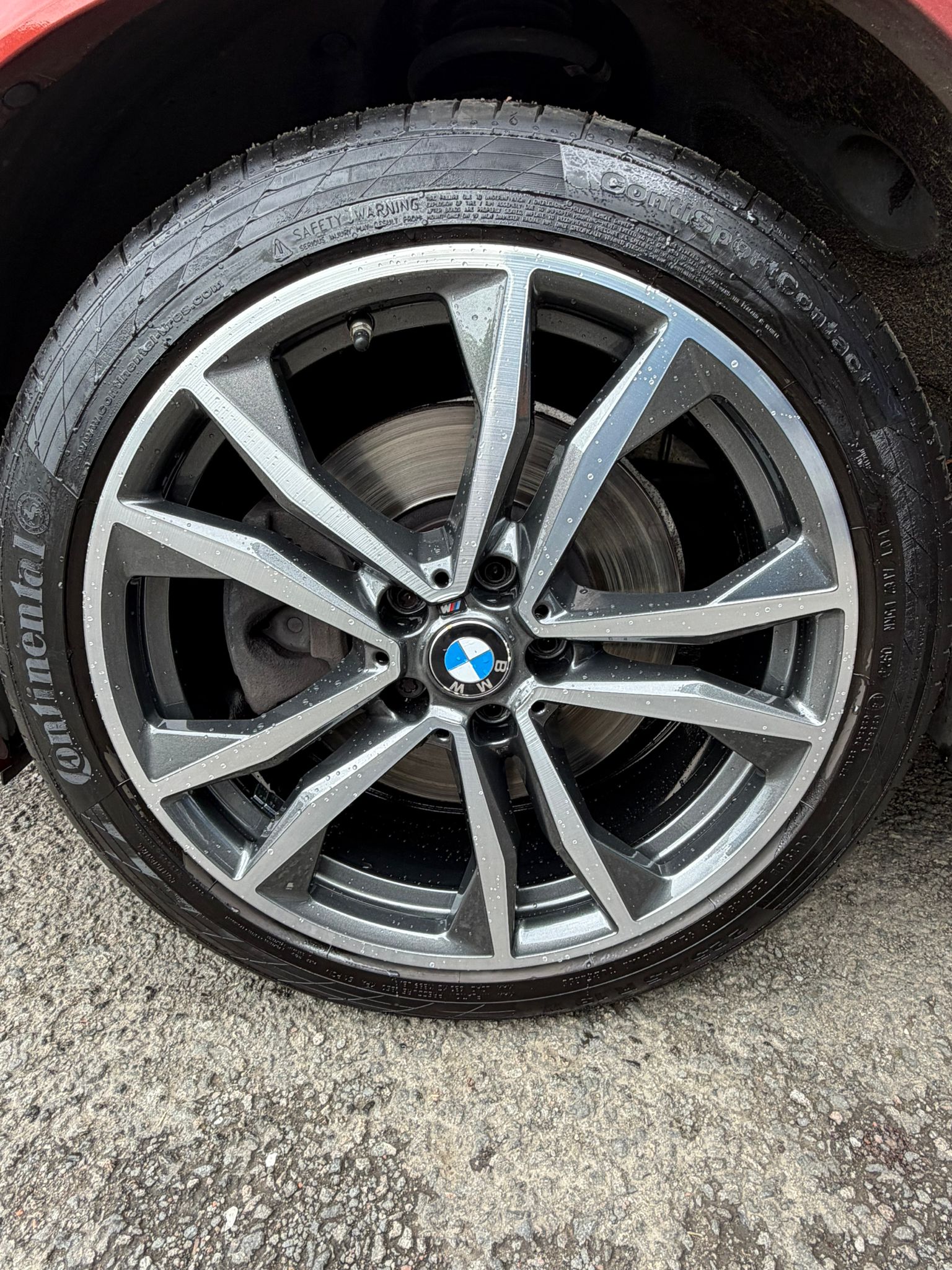 Diamond cut alloy wheel service at Elite Wheels Glasgow