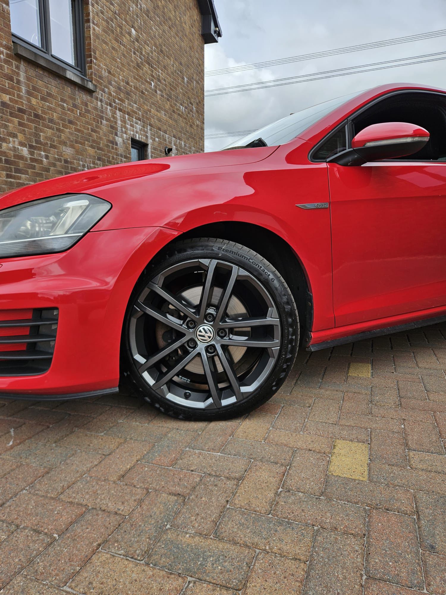Premium Powder Coating / Colour Change service at Elite Wheels Glasgow